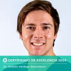 Dr. Andrés Verdugo Bolumburu