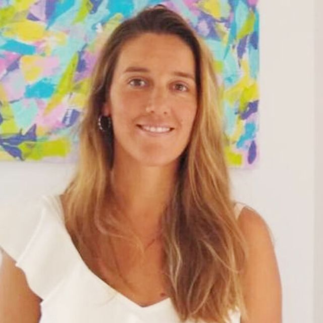 Victoria Munarriz, Psicopedagogo Tandil