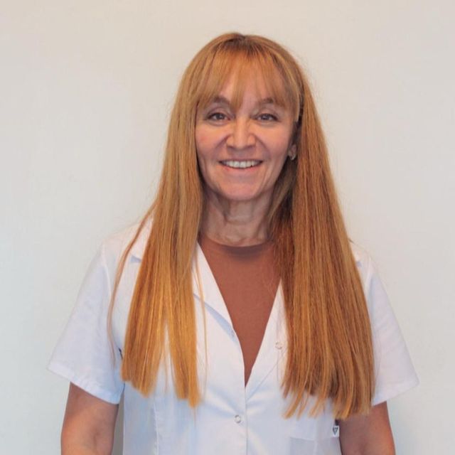 María Sol Reyes, Médico general y familiar Bariloche