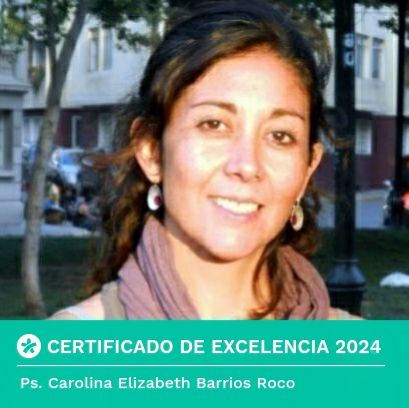 Carolina Elizabeth Barrios Roco, Psicólogo Valparaíso