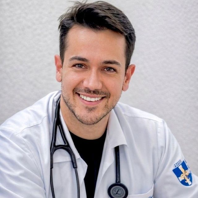 Jhonas Geraldo Peixoto Flauzino, Psiquiatra Blumenau