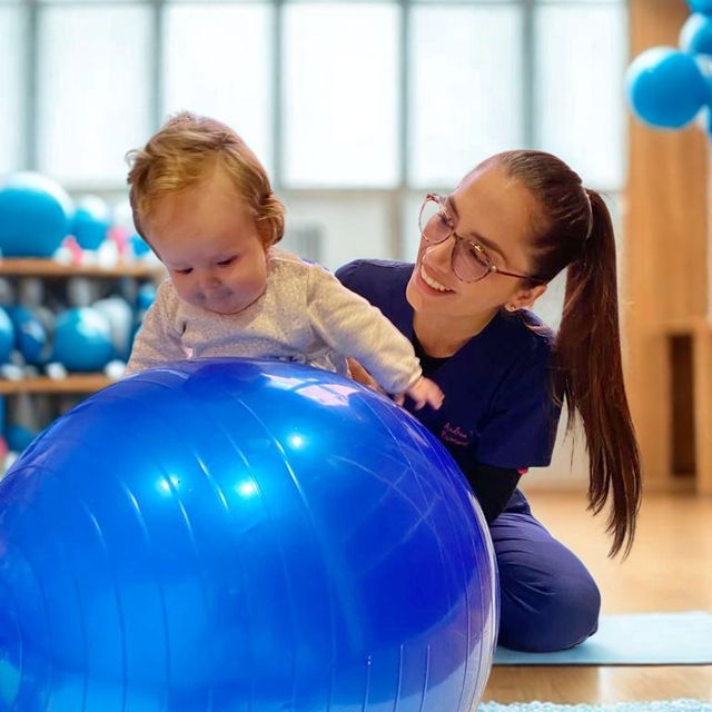 Vivian Andrea Torres Ordoñez, Fisioterapeuta Bogotá