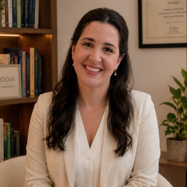 Jacqueline Klein, Psicanalista São Paulo