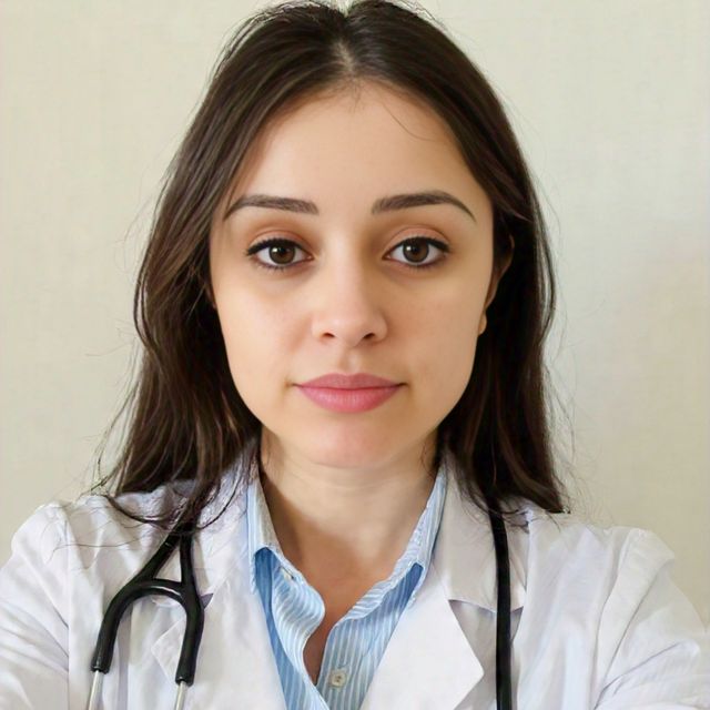 Caterina Camacho Shuravin, Especialista em Clínica Médica Rio de Janeiro