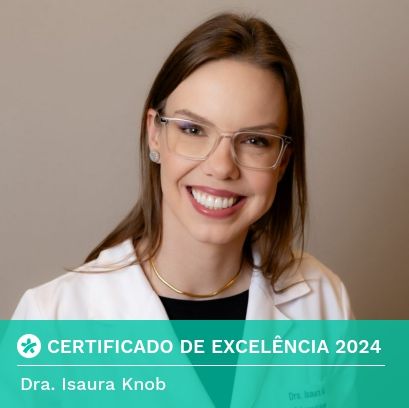 Isaura Knob, Coloproctologista São Paulo