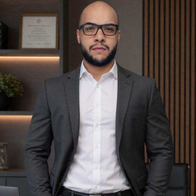 João Victor Mendes dos Reis, Psicólogo Cotia