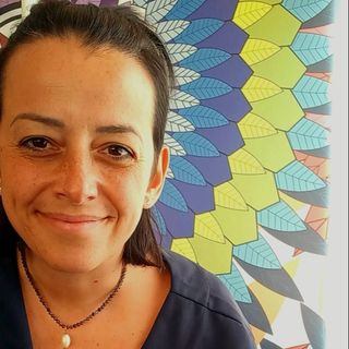 Olenka da Costa, Fisioterapeuta São Paulo