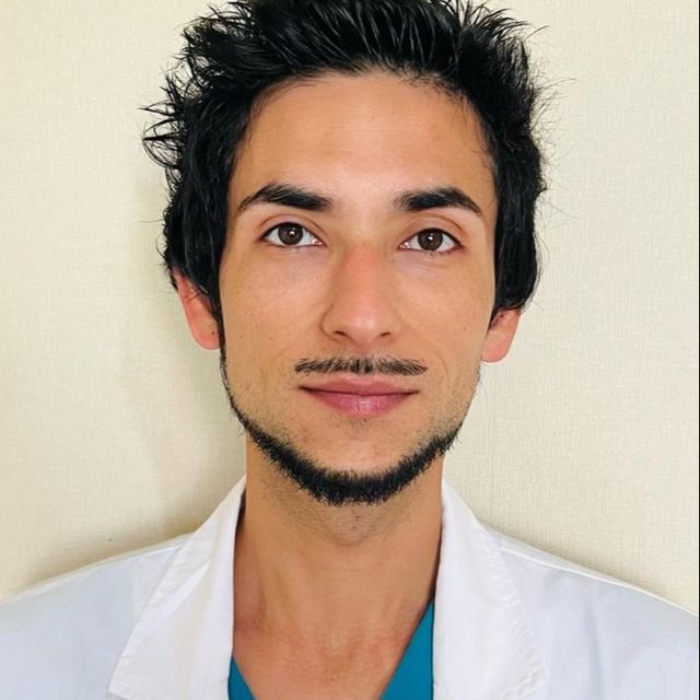 Pablo Arancibia, Psicopedagogo Coquimbo