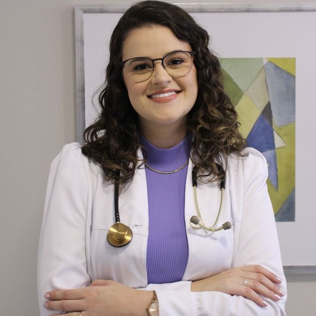 Vanessa Luisa Liberali, Pneumologista pediátrico Canoas