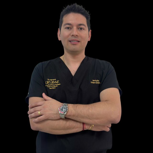 Juan Aguilar, Cirujano general San Isidro