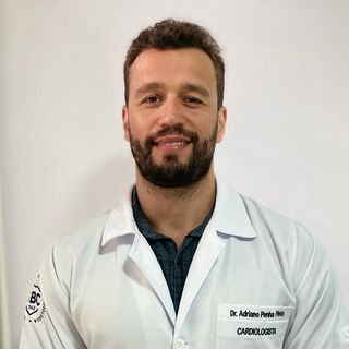 Adriano Penha Pinto, Cardiologista Tijucas