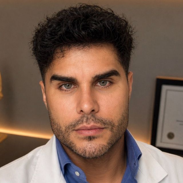 Willian Palhano de Moura, Especialista em Medicina Estética Brusque
