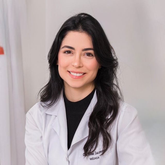 Aline Iacovone, Otorrino Campinas