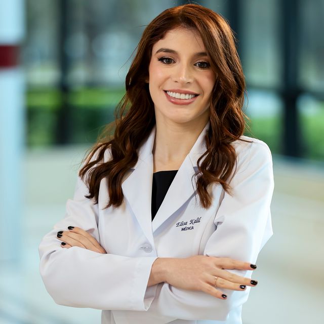 Elisa Kalil, Médico clínico geral Canoas