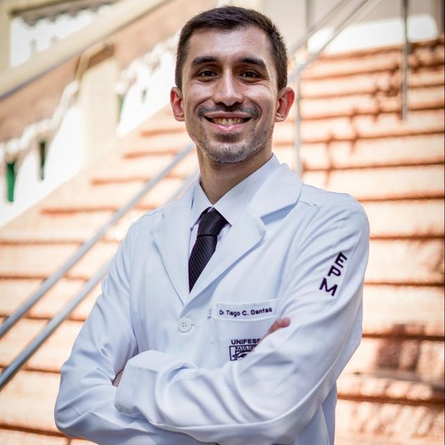 Tiago Cabredo Dantas, Ginecologista São Paulo