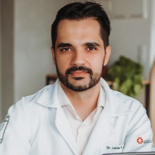 Lucas Resende Lucinda Mangia, Otorrino Curitiba