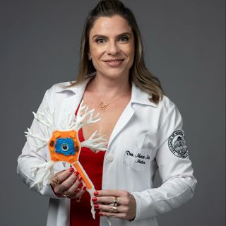 Maíra Mattos, Psiquiatra Campos Dos Goytacazes