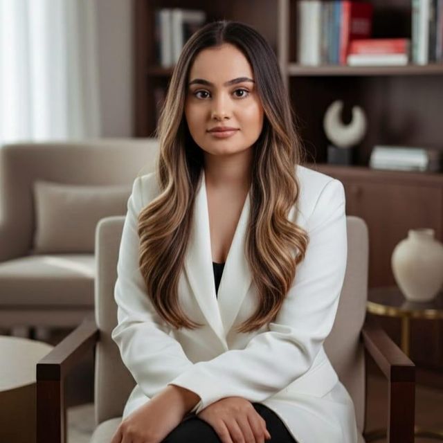 Nicolly Silva, Psicanalista Campinas