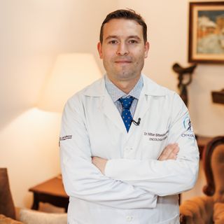 Milton Cesar Bittencourt Romulo, Oncologista Curitiba