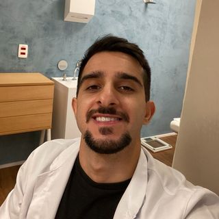 Amir El Bacha, Nutricionista São Paulo
