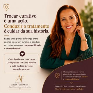 ADEIA FERNANDA SILVA ALMEIDA MOSCARDINI, Enfermeiro Campinas