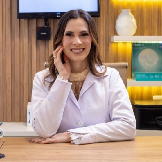 Patricia de Paula Effgen, Oftalmologista Vila Velha