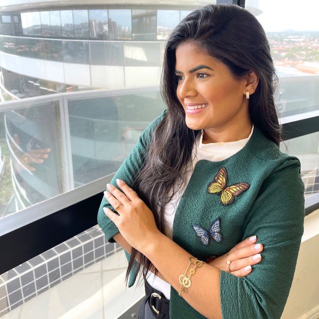 Sara  Irla, Nutricionista Fortaleza