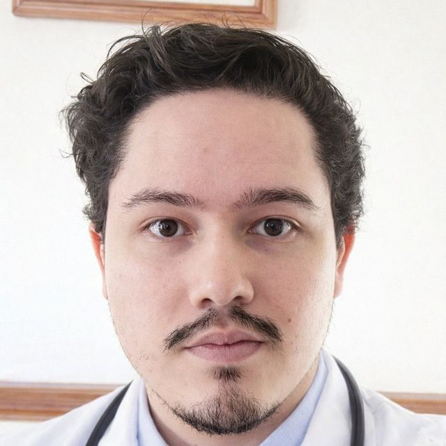 Lucas Santis Ávila, Médico clínico geral Goiânia