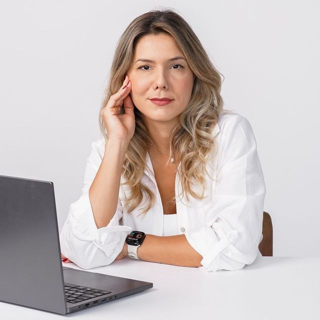 Claudia Montianele, Nutricionista São Paulo