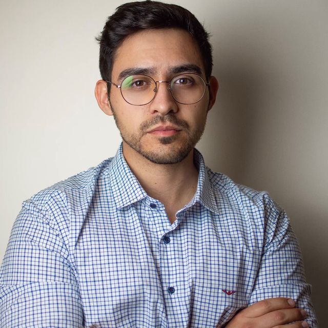 Douglas Rodrigues, Nutricionista Guarapuava