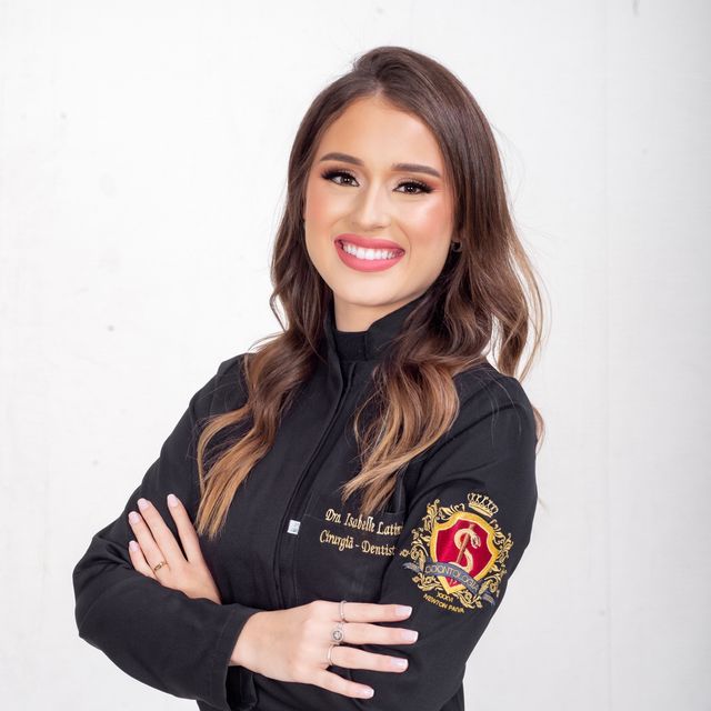 Isabelle  Tolentino, Dentista Belo Horizonte