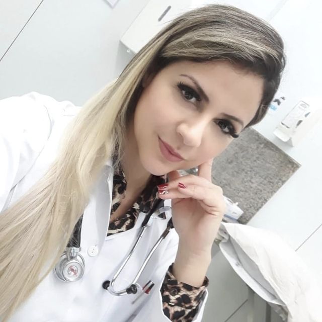 Diana Moreira, Médico clínico geral Rio de Janeiro