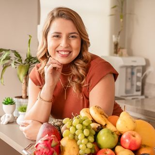 Ampliar imagem: Tatiana Binkelmann, Nutricionista Taubaté