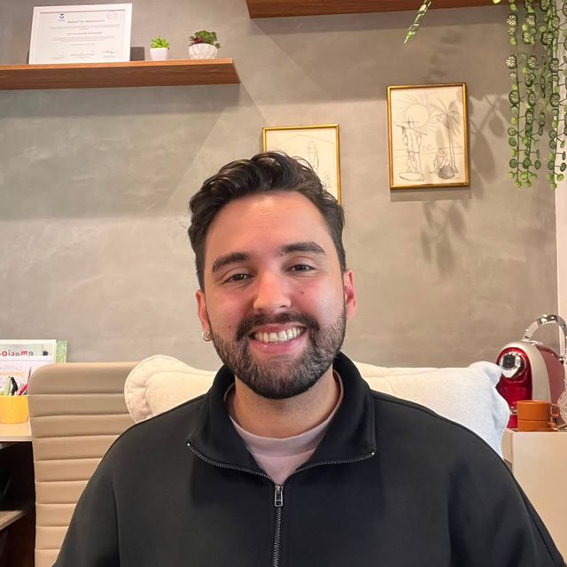 Gabriel Dias Macedo de Faria, Psicólogo Campos Do Jordão
