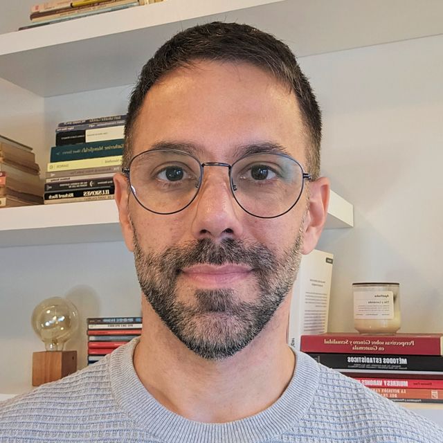 Juan D Vaamonde, Psicólogo Ciudad Autónoma de Buenos Aires