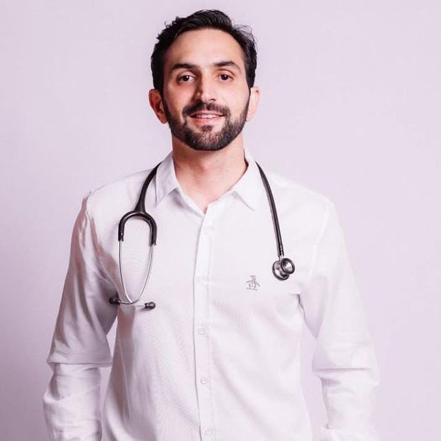 Vinícius Ferreira Gonçalves, Pediatra Conselheiro Lafaiete