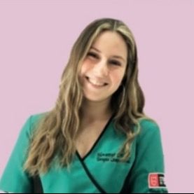 Acercar imagen: Monserrat Díaz Carbonell, Terapeuta ocupacional Temuco
