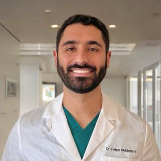 Dr. Felipe Middleton Infante