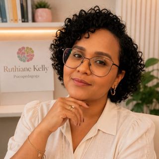 Ruthiane Kelly, Psicopedagogo Arapiraca