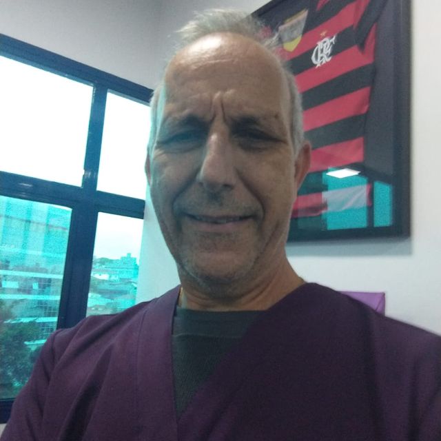 Sidnei Francischetti, Fisioterapeuta Santo André