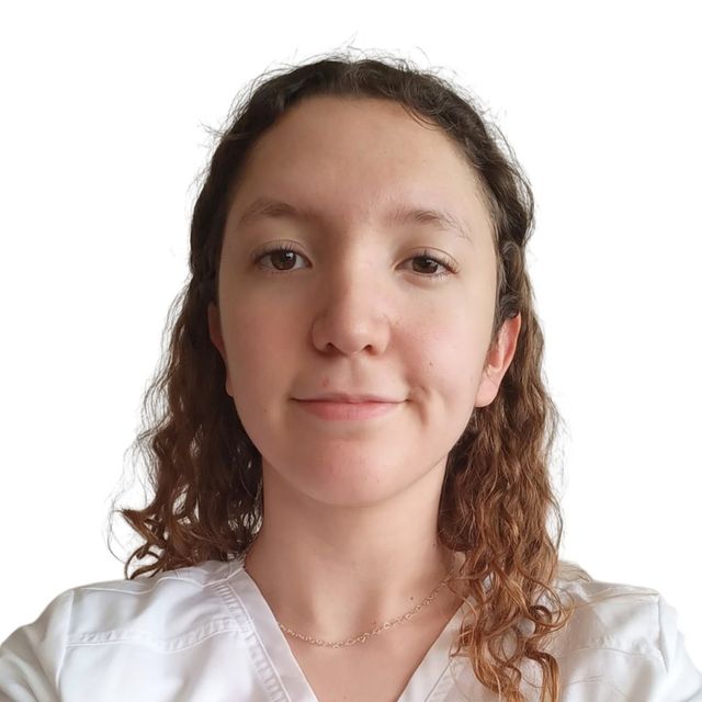 Catalina Córdova Araya, Terapeuta ocupacional La Reina