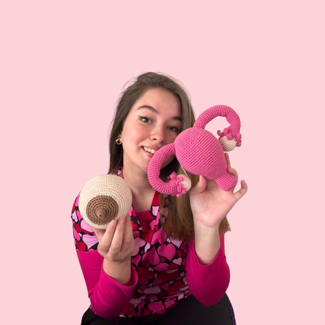 Camila Cabrera Vásquez, Matrona Concón