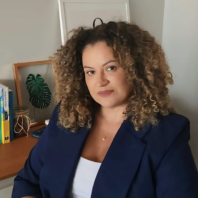 Andrea Rocha, Psicólogo Jacareí