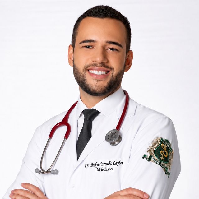 Thalys Carvalho Layber, Médico clínico geral Belo Horizonte