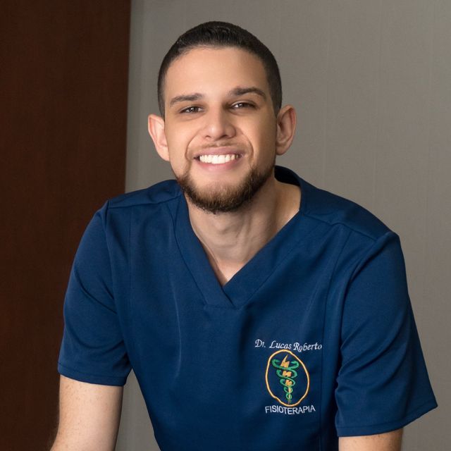 Lucas  Pereira Roberto , Fisioterapeuta Franco Da Rocha
