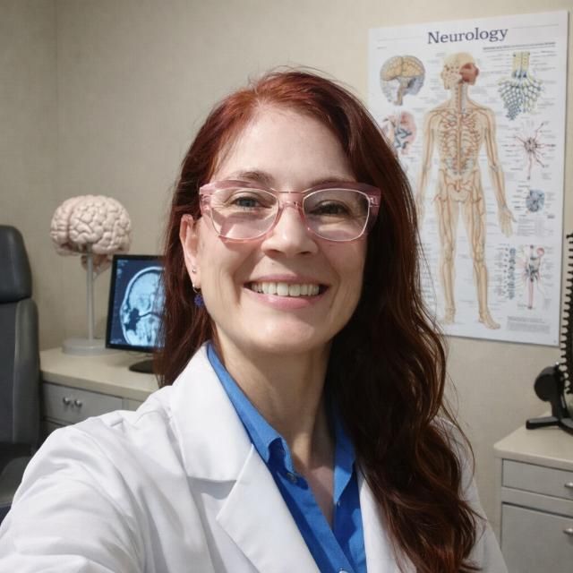 Claudia Maria Miranda Santos, Neurologista Rio de Janeiro