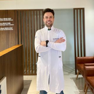 Luís Eduardo  Volkmer da Rosa, Dentista Porto Alegre