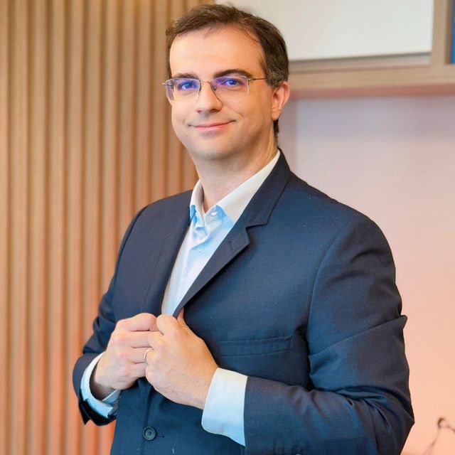 Andre Alberto Breno Da Fonseca, Psiquiatra São Paulo