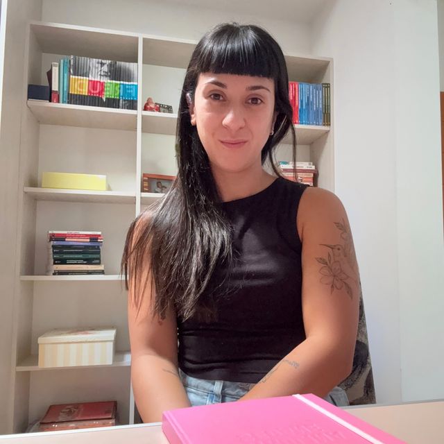 Carolina Seoane, Psicólogo Bernal Oeste