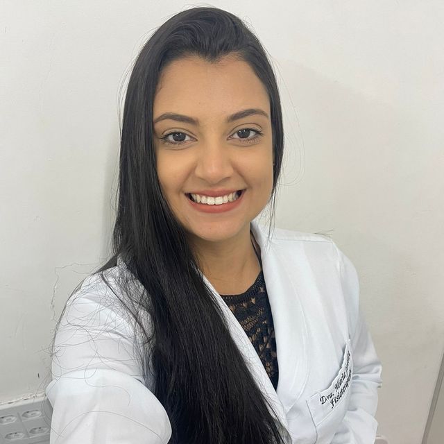 Maria das Graças Ferreira, Fisioterapeuta Niterói